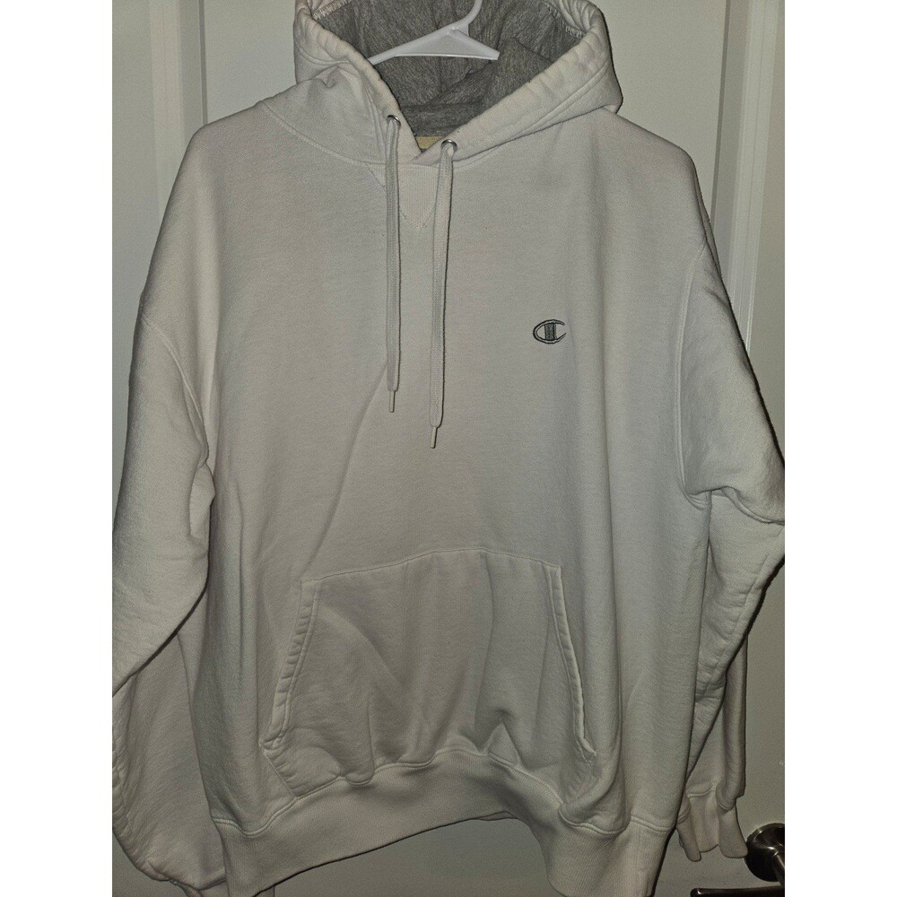 Champion Sweatshirt/Hoodie Large